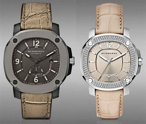 register burberry watch|Burberry® Official .